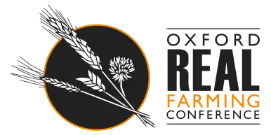 Join us at the Oxford Real Farming Conference!