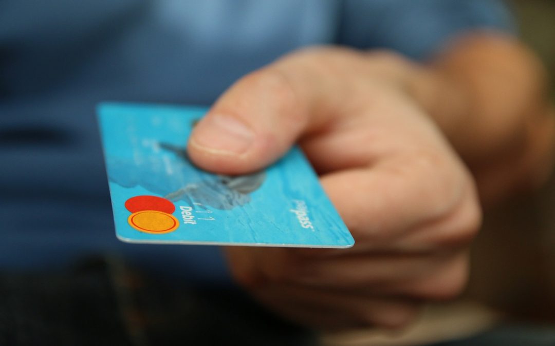 Changes to the way card payments are made