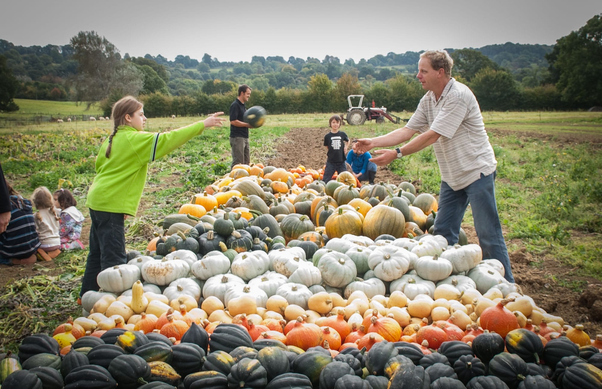 How Food Producers can inspire the next generation • Open Food Network
