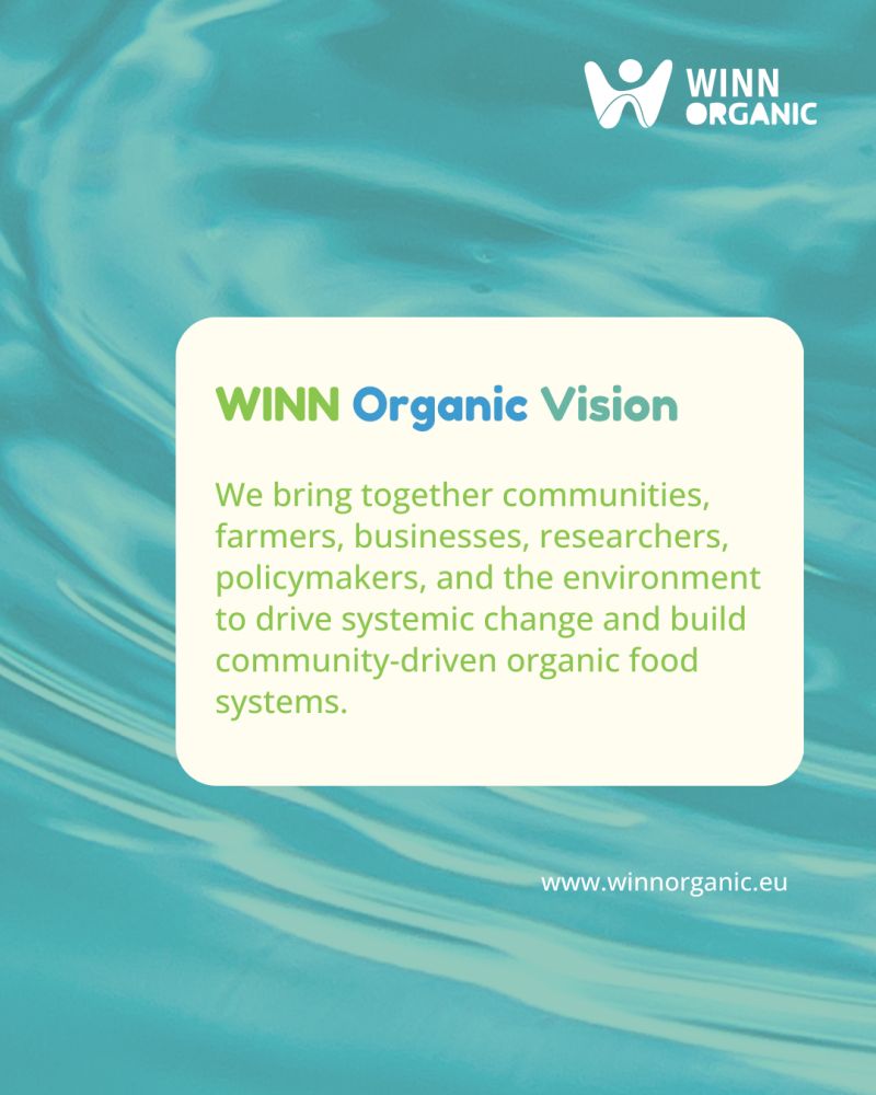WINN Organic Vision