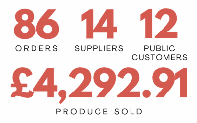 Sustainable Food Procurement Hubs in Wales