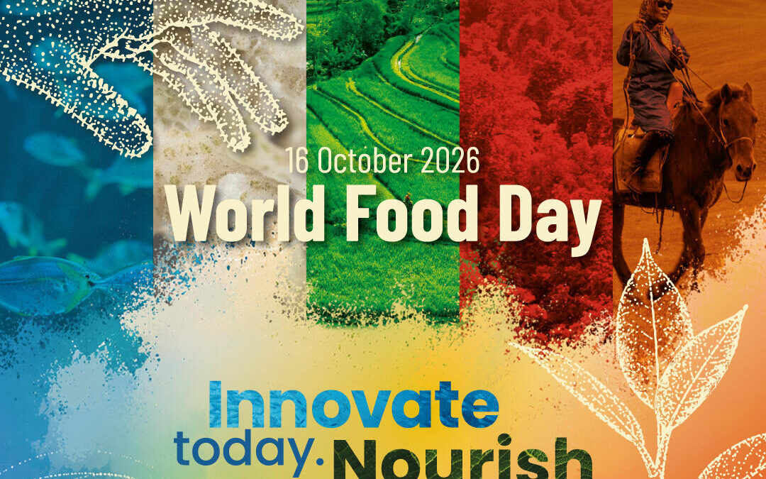 World Food Day 2026: Why choose the Open Food Network?